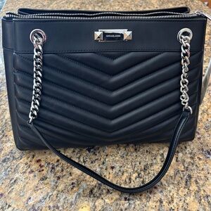 Michael Kors Black Whitney Shoulder Bag. Brand new, with tags, never used!